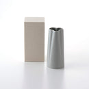 【ギフト】トリム 花瓶(小) グレイマット 1点