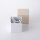 【ギフト】KOKKO とり型フリースタンド 白磁 1点