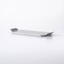 AMUSE サービングトレイ(S) グレイマット