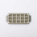 AMUSE サービングトレイ(S) カーキグリーンマット