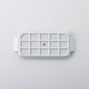 AMUSE サービングトレイ(S) 白マット