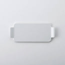 AMUSE サービングトレイ(S) 白マット