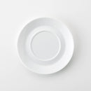 ビアンコ ティーソーサー 白磁