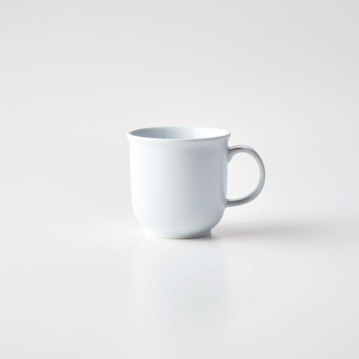ボールド マグ ホワイト | 白山陶器直営オンラインストア