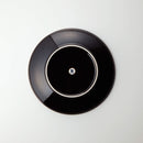 クラシック ケーキ皿 天目