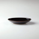 クラシック ケーキ皿 天目