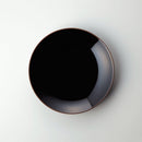 クラシック ケーキ皿 天目