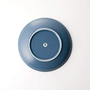 クラシック ケーキ皿 オールドブルーマット