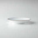 クラシック ケーキ皿 白マット