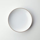 クラシック ケーキ皿 白マット