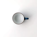 クラシック カップ オールドブルーマット