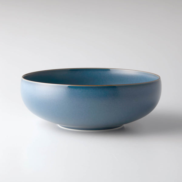 クラシック 菓子鉢 オールドブルーマット | 白山陶器直営オンラインストア