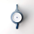 クラシック ポット オールドブルーマット