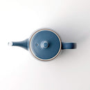 クラシック ポット オールドブルーマット