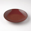 クラシック 多用皿 鉄赤