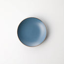 クラシック 取皿 オールドブルーマット