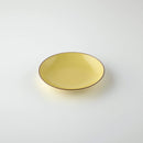 クラシック 取皿 黄マット