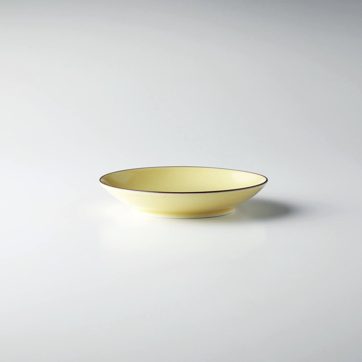 白山陶器　角皿　取皿　黄色　イエロー　5枚 楽天市場】在庫セール ここのつ小皿 六角 黄色（イエロー）26 取り皿