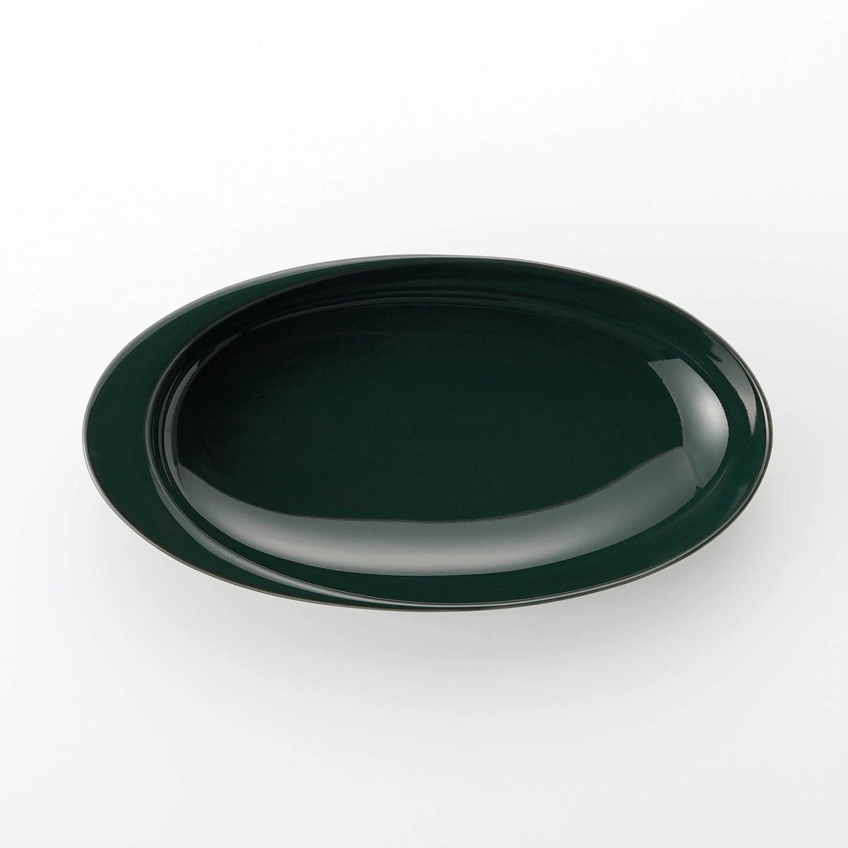 食器 miwa ito / Doodled Dish green comet_freebowl-