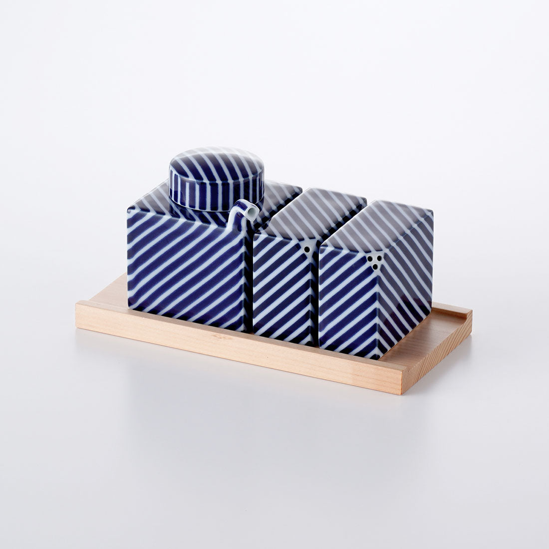 コンディメント 木台(19cm) | 白山陶器直営オンラインストア