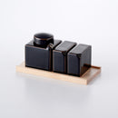 コンディメント 木台(19cm)