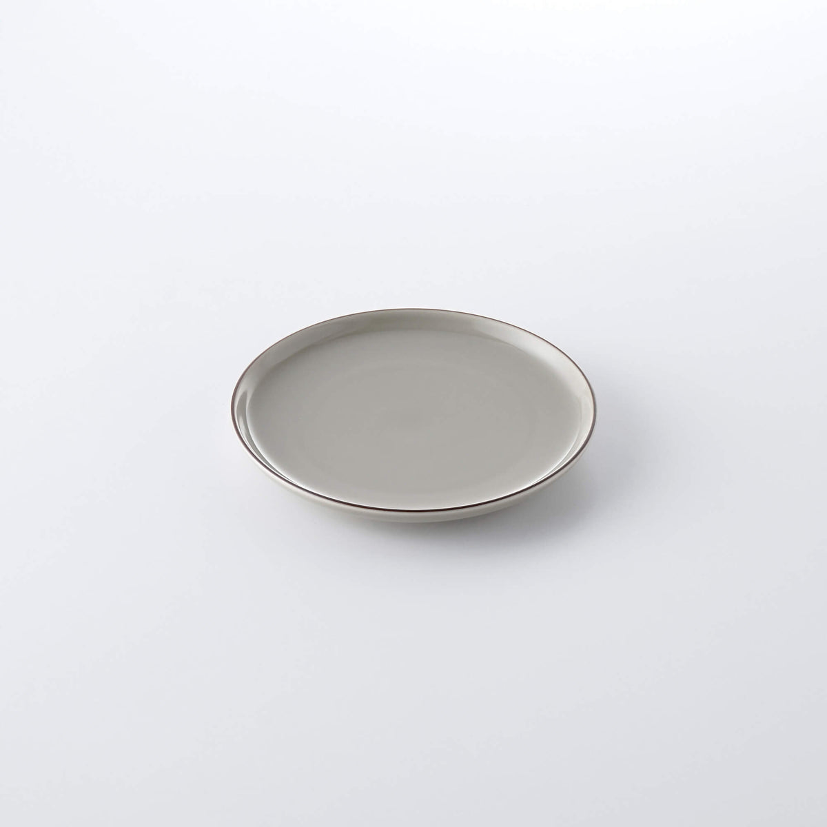 伊藤聡信 色絵 皿 15cm ペア