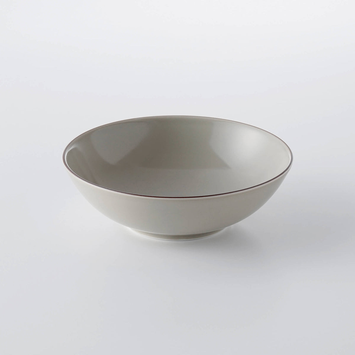 DAYS 17cmボール サンドグリーンマット | 白山陶器直営オンラインストア