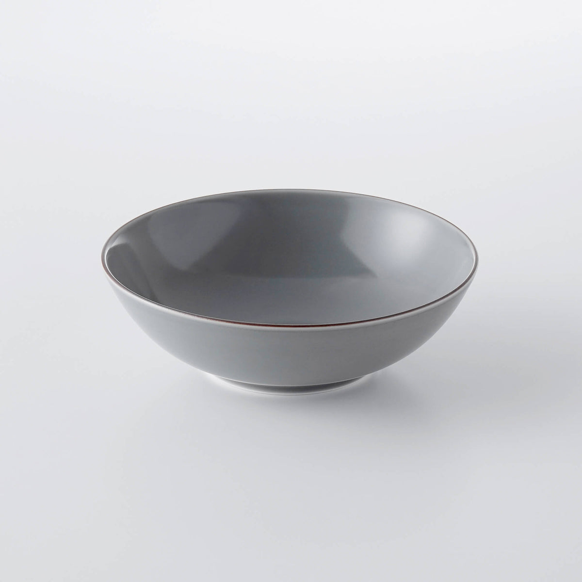 DAYS 17cmボール ストーングレイマット | 白山陶器直営オンラインストア