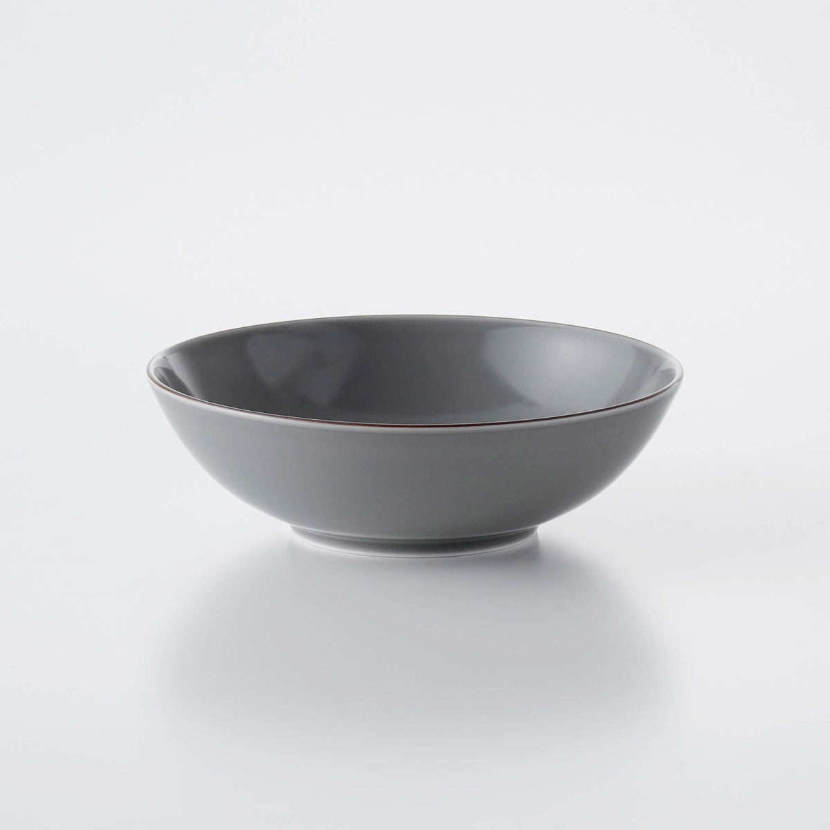 DAYS 17cmボール ストーングレイマット | 白山陶器直営オンラインストア