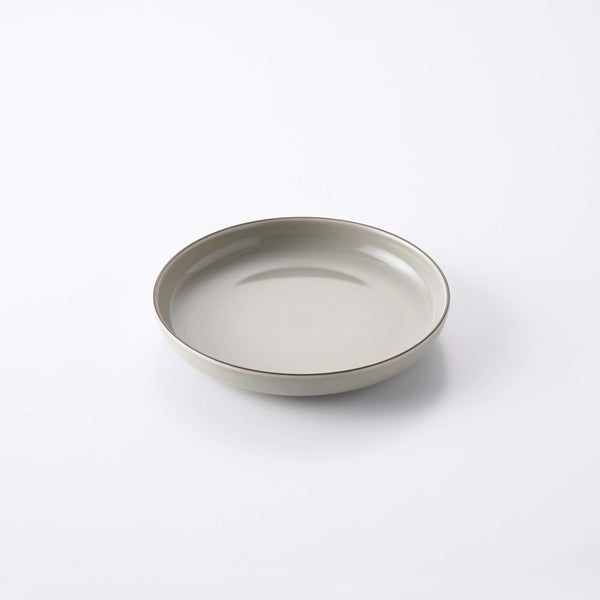 meeth LIFESTYLE PLATE グレー days_18-