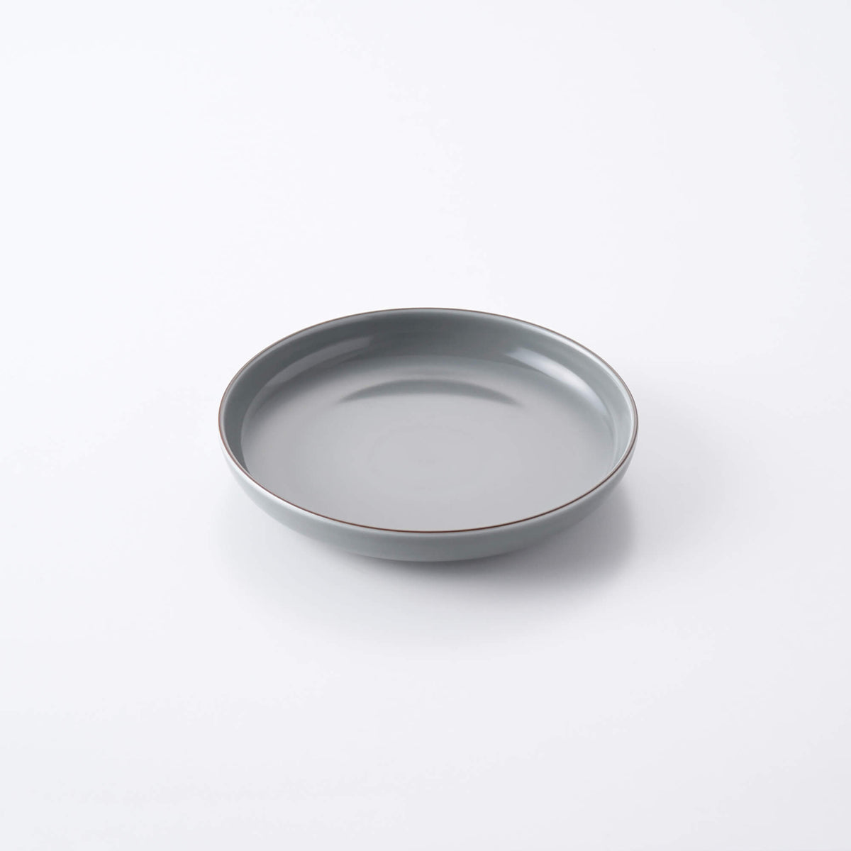 皿 プレート 直径18cm 深皿 丸皿 平皿 6寸皿 中皿 食洗機対応