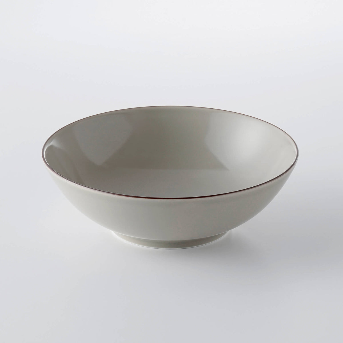 DAYS 20cmボール サンドグリーンマット | 白山陶器直営オンラインストア