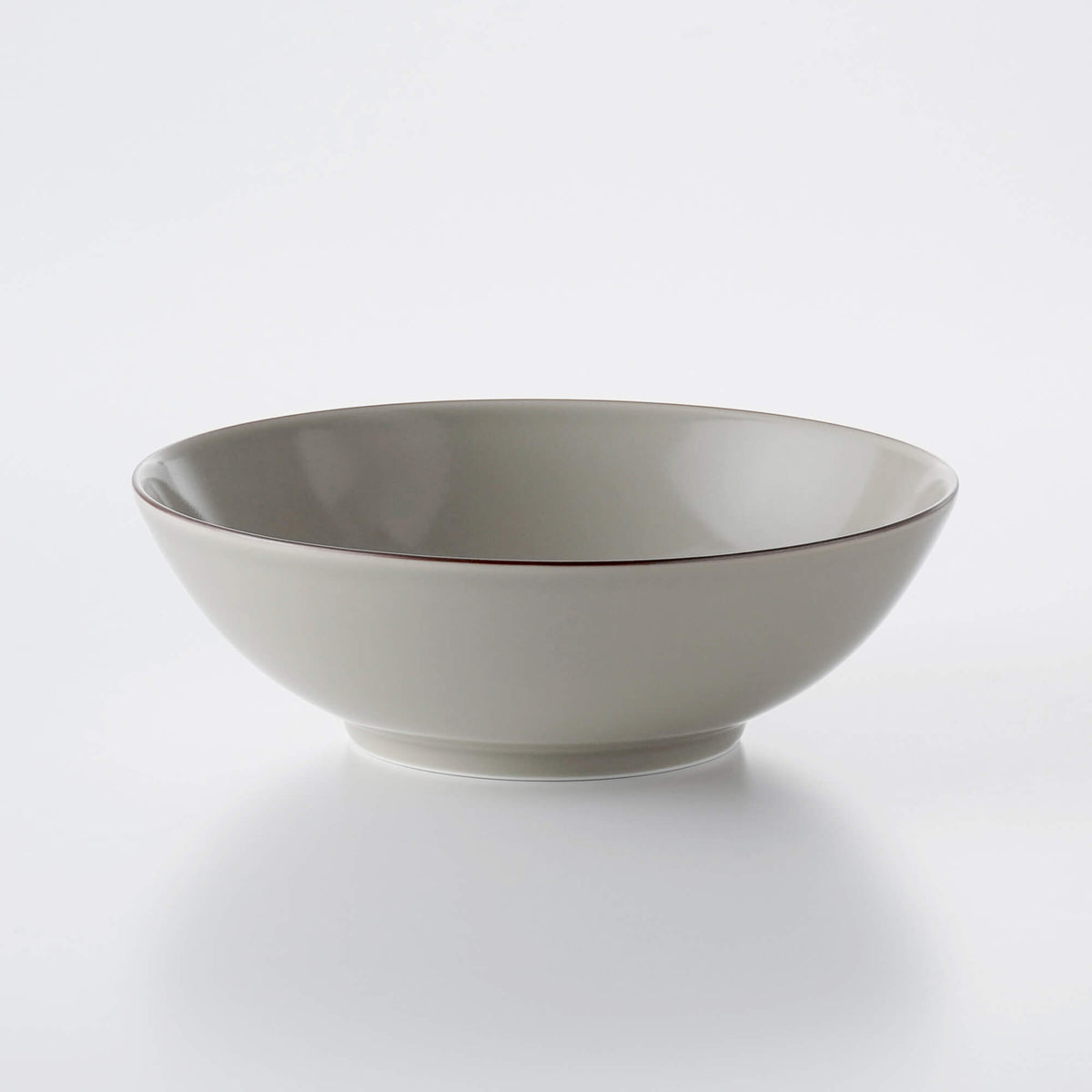 DAYS 20cmボール サンドグリーンマット | 白山陶器直営オンラインストア