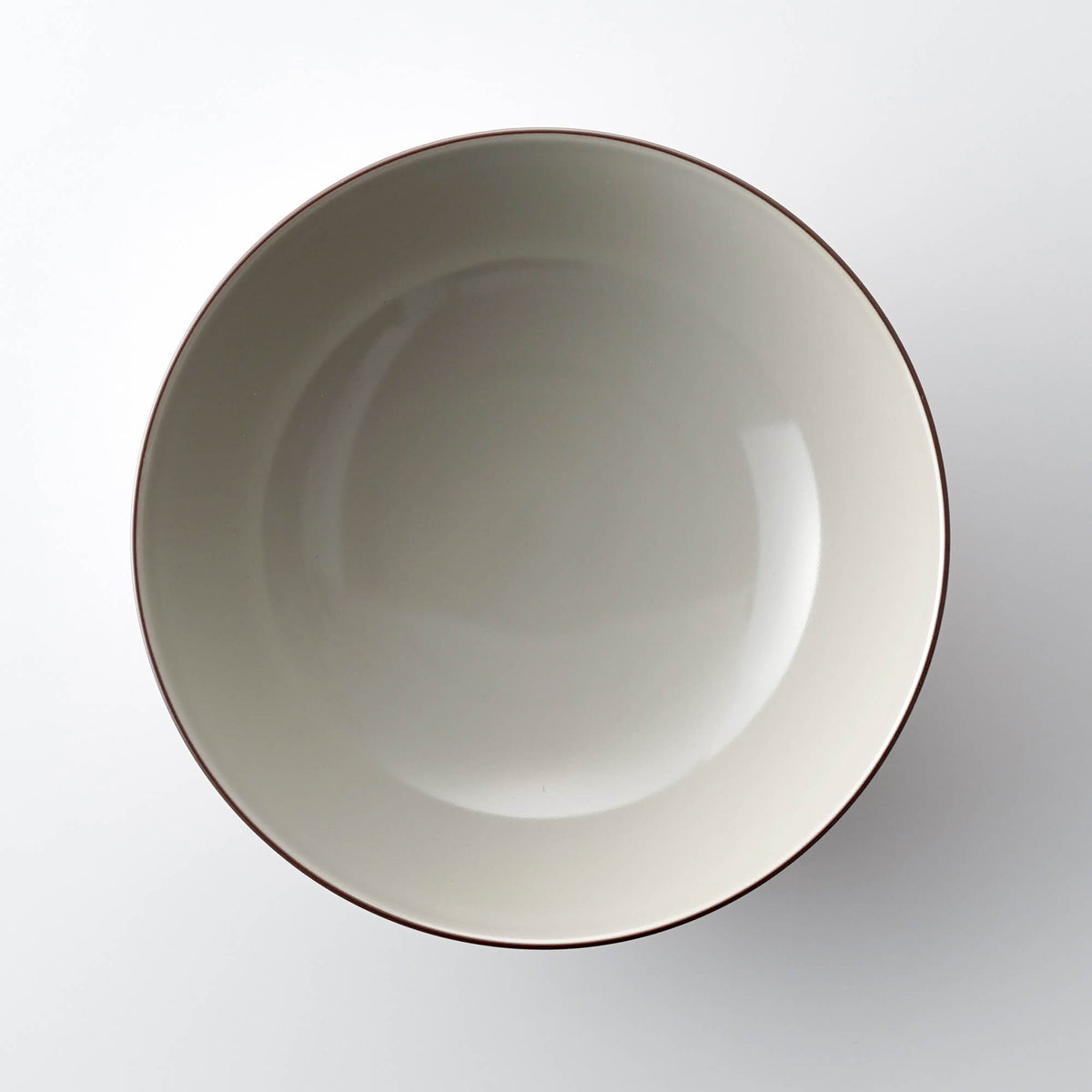 DAYS 20cmボール サンドグリーンマット | 白山陶器直営オンラインストア