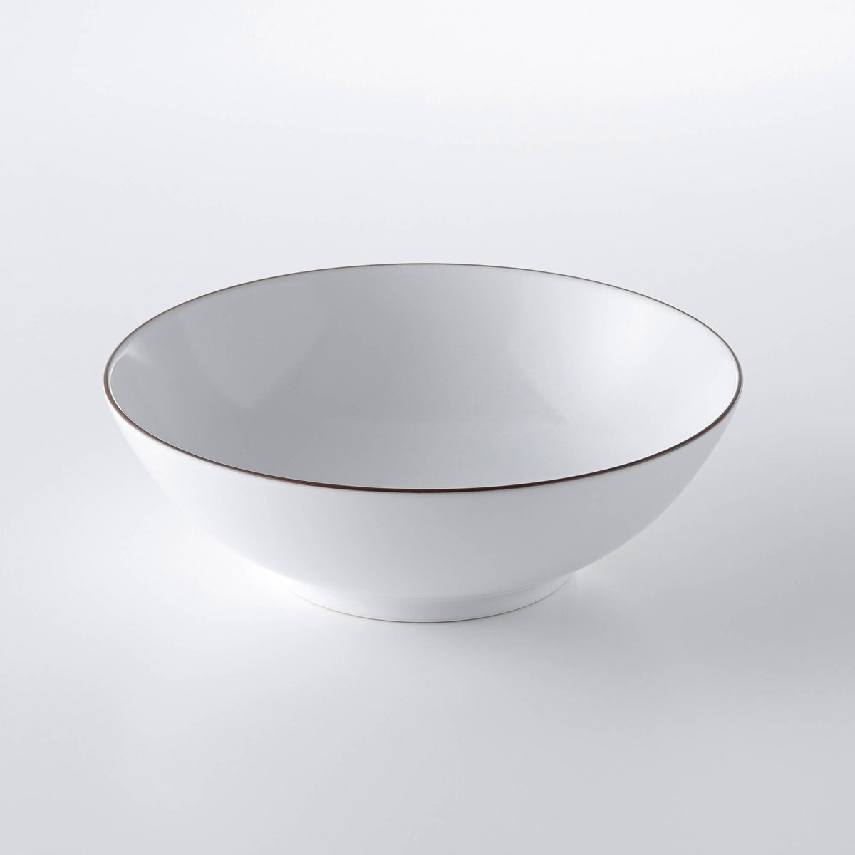 DAYS 20cmボール 白マット | 白山陶器直営オンラインストア