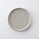 DAYS 21cmプレート サンドグリーンマット