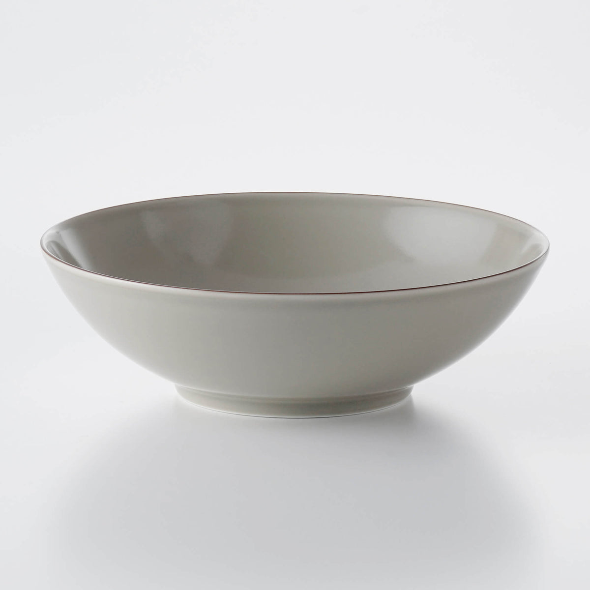 DAYS 23cmボール サンドグリーンマット | 白山陶器直営オンラインストア