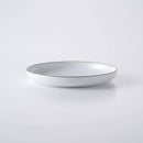 DAYS 23cm深皿 白マット