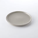 DAYS 24cmプレート サンドグリーンマット