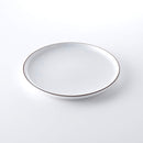 DAYS 24cmプレート 白マット