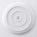 DAYS 31cmプレート 白マット