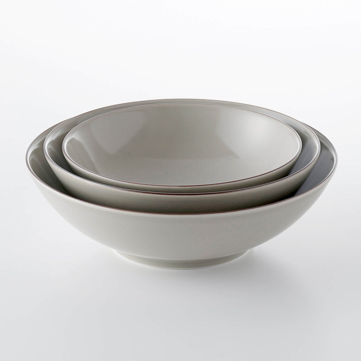 DAYS 23cmボール サンドグリーンマット | 白山陶器直営オンラインストア