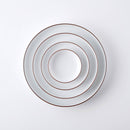 DAYS 13cm深皿 白マット