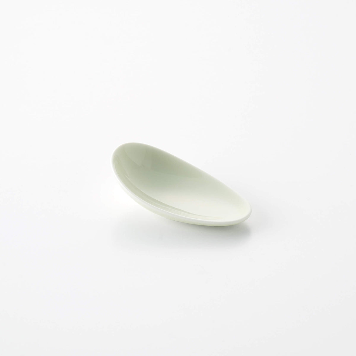 美品 レンゲ レストラン 前菜アミューズ用 白 41個 個数相談応じます
