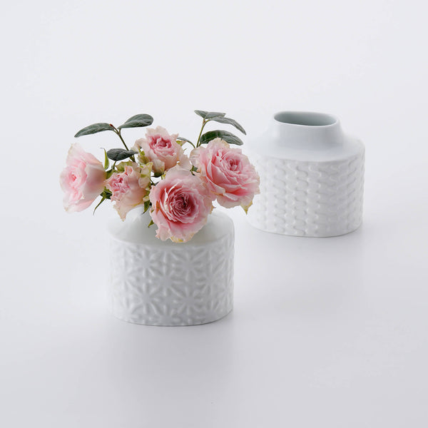 HAKUSAN JAPAN フラワーベース flowervase-