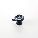 フラスコ ミニしょうゆさし つや紺