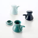 フラスコ しょうゆさし 天目