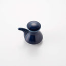 フラスコ しょうゆさし つや紺