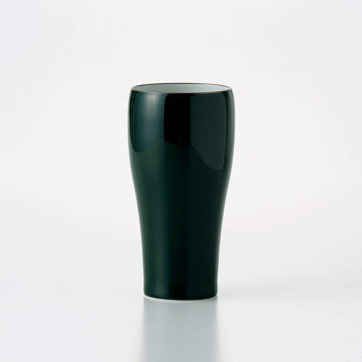 HOURS ビアタンブラー 深緑 | 白山陶器直営オンラインストア