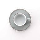 ONEST コーヒーカップ&ソーサー グレイマット